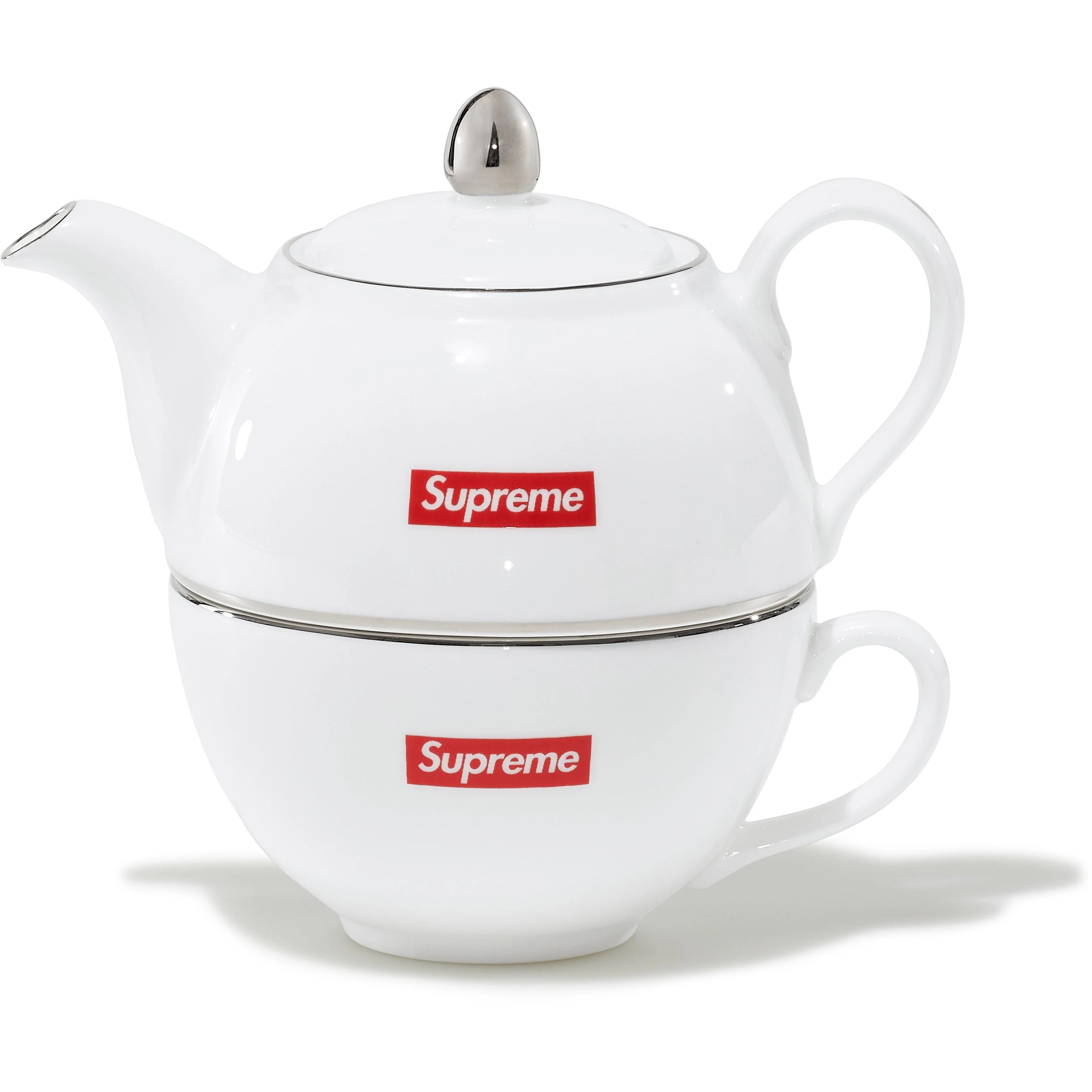 Tea Set view 3